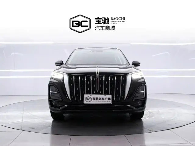 Hongqi HS5 — Фото автомобиля 2
