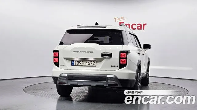 KG_Mobility_Ssangyong Torres — Фото автомобиля 4