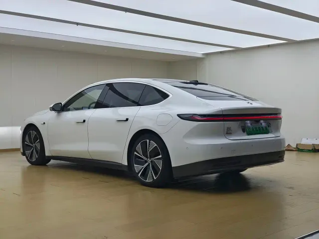 Nio ET7 — Фото автомобиля 9