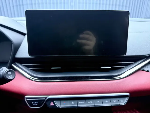 Geely Emgrand S — Фото автомобиля 13