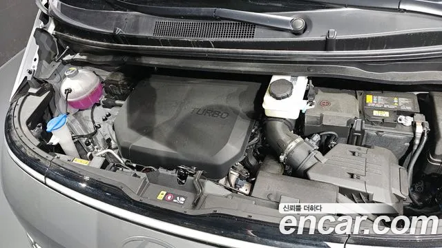 Hyundai Staria Staria Карго 3 места — Фото автомобиля 6