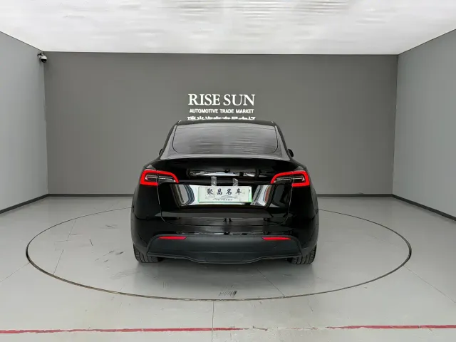 Tesla Model Y — Фото автомобиля 12