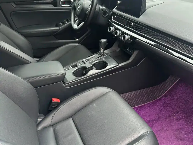 Honda Integra — Фото автомобиля 9