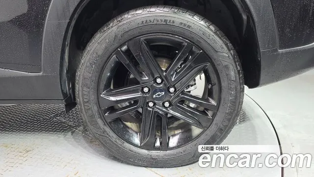 ChevroletGMDaewoo Trax Trax Кроссовер — Фото автомобиля 20