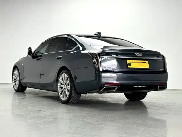 Cadillac CT6 — Фото автомобиля 7