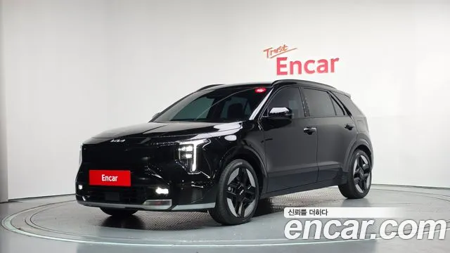 Фотография автомобиля — Kia Niro 2nd Gen