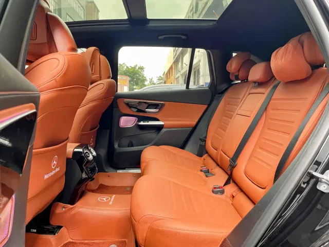 Mercedes-Benz GLC-Class — Фото автомобиля 5