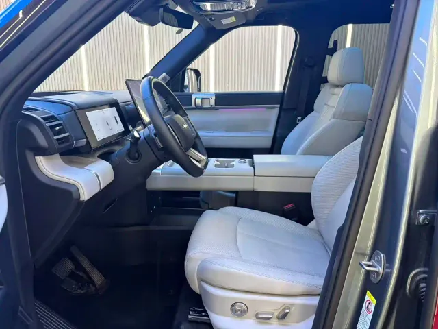 BYD FangChengBao Titanium 7 — Фото автомобиля 13