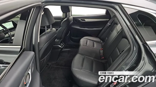 Hyundai Grandeur Новый Grandeur IG — Фото автомобиля 11