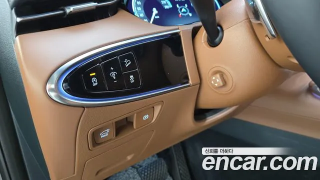 Genesis GV70 2.5T Бензин AWD — Фото автомобиля 18