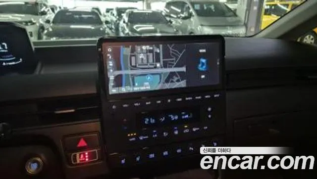 Hyundai Staria — Фото автомобиля 5
