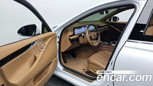 Genesis G80 RG3 — Фото автомобиля 15