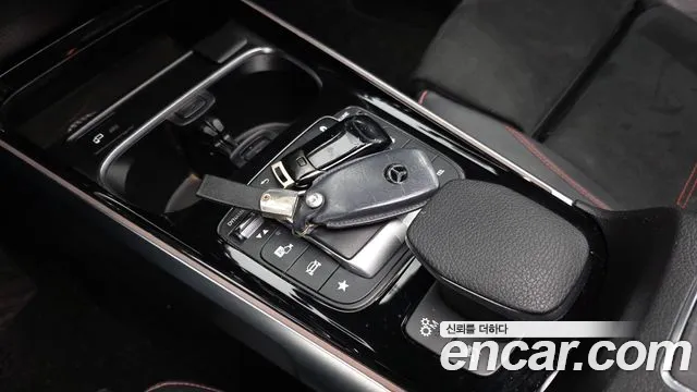 Mercedes-Benz GLB-Class X247 — Фото автомобиля 23
