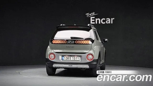 Hyundai Casper — Фото автомобиля 4