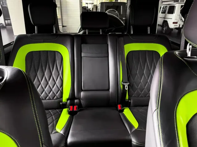 Mercedes-Benz G-Class AMG — Фото автомобиля 12