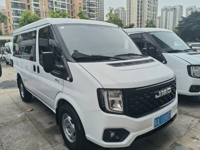 JMC Fushun — Фото автомобиля 3