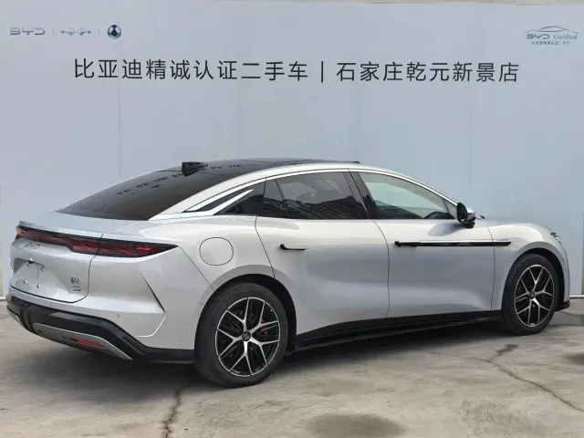 BYD Han L — Фото автомобиля 3