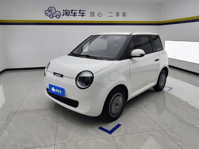 Фотография автомобиля — Changan Lumin