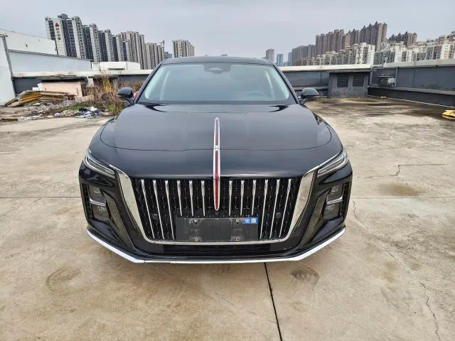 Hongqi H5 — Фото автомобиля 2