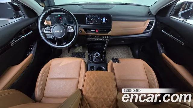 Kia Seltos Seltos (New) — Фото автомобиля 6