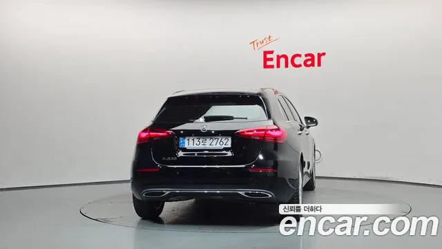 Mercedes-Benz A-Class W177 — Фото автомобиля 4