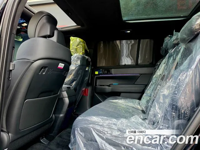 Hyundai Santa Fe MX5 — Фото автомобиля 8