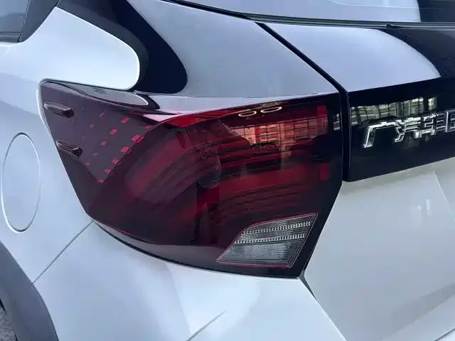 Toyota YARiS L Zhi Xuan — Фото автомобиля 20