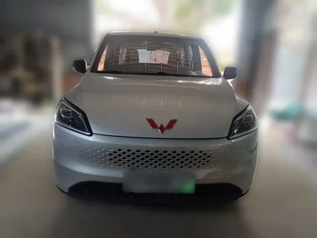Wuling Hongguang — Фото автомобиля 23