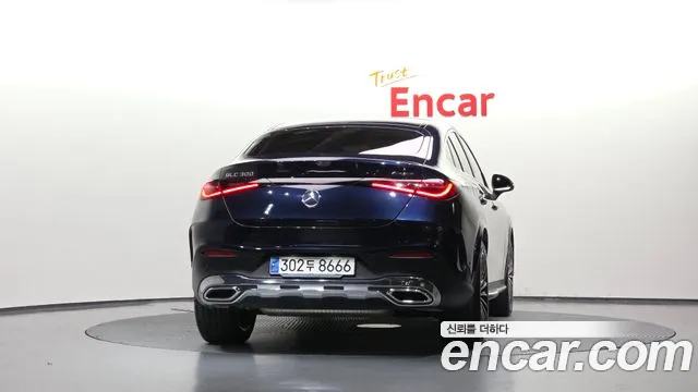 Mercedes-Benz GLC-Class X254 — Фото автомобиля 4
