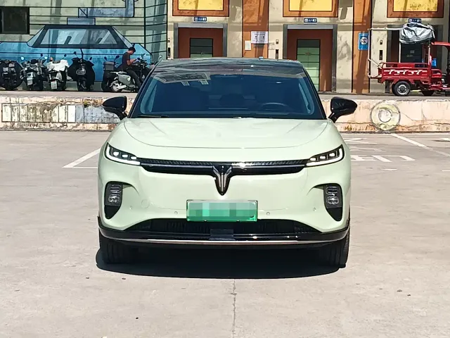 Voyah Zhiyin — Фото автомобиля 2