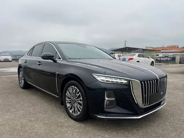 Hongqi H5 — Фото автомобиля 3