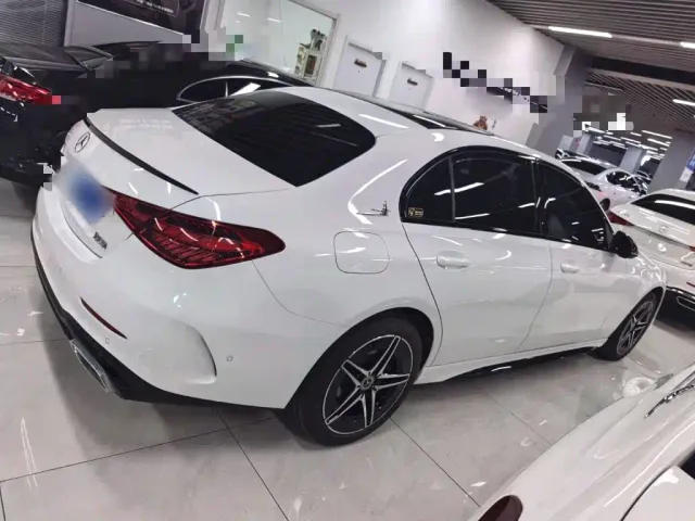 Mercedes-Benz C-Class — Фото автомобиля 11