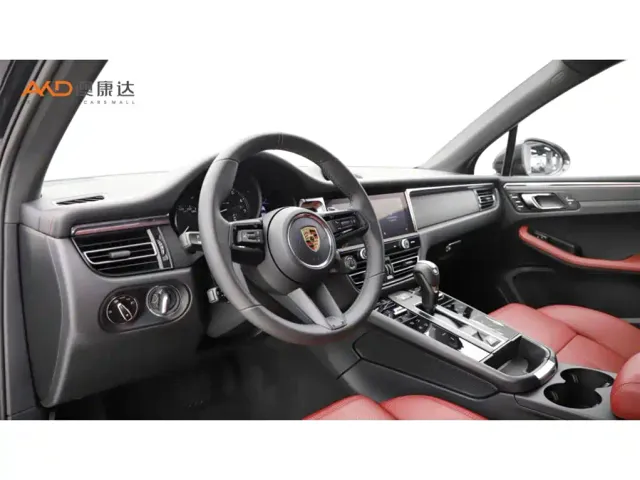 Porsche Macan — Фото автомобиля 6