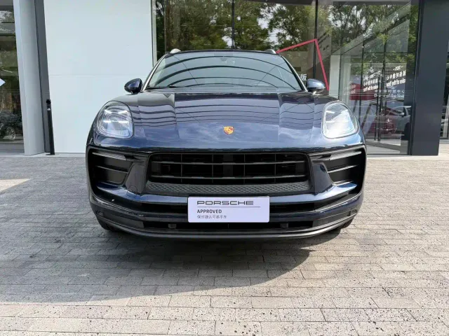 Porsche Macan — Фото автомобиля 3