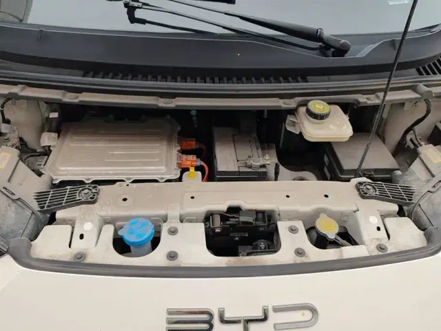 BYD Seagull — Фото автомобиля 10
