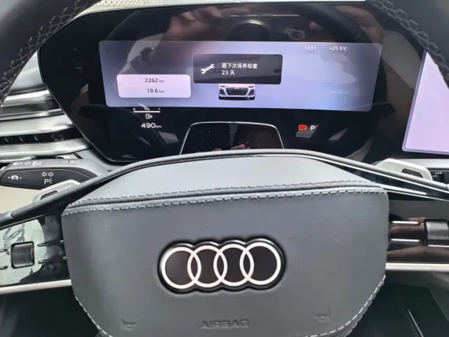 Audi A6L — Фото автомобиля 11