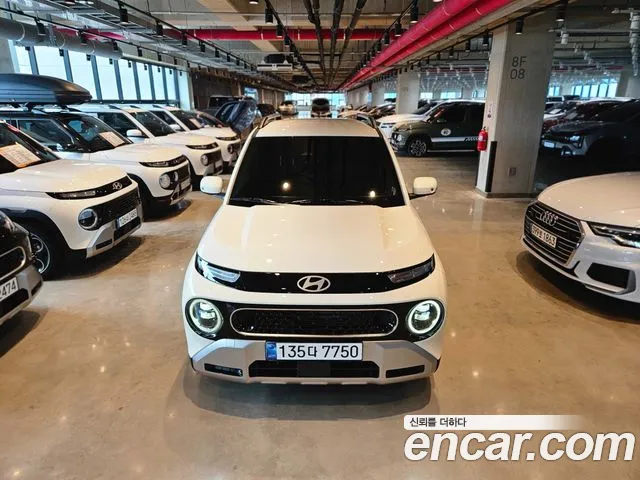 Hyundai Casper Новый Casper Turbo Inspiration — Фото автомобиля 2