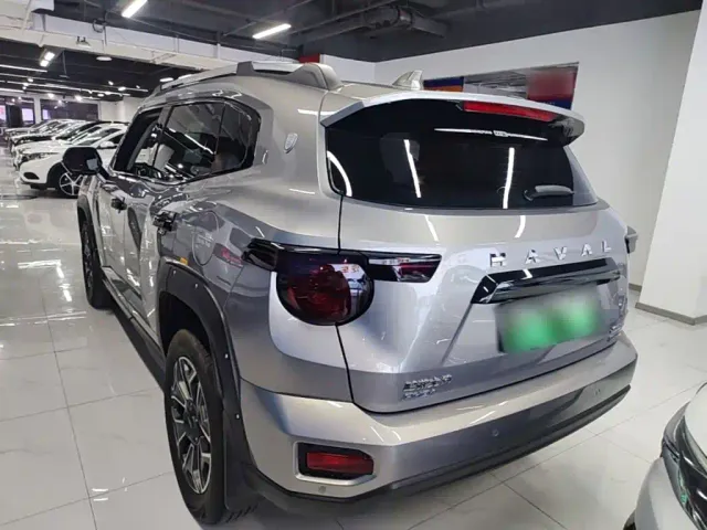Haval Big Dog — Фото автомобиля 4