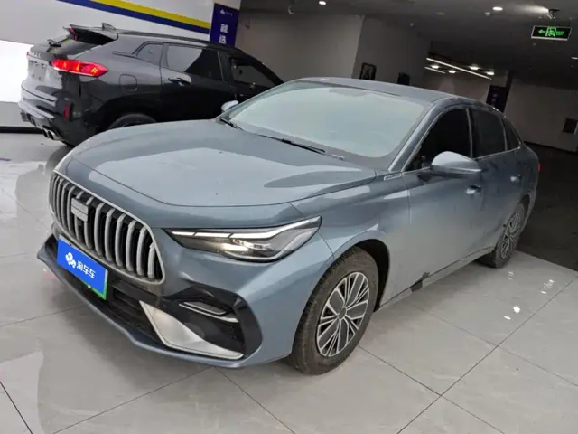 Фотография автомобиля — Geely Galaxy Stellar 6