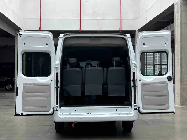 JMC Fushun — Фото автомобиля 7