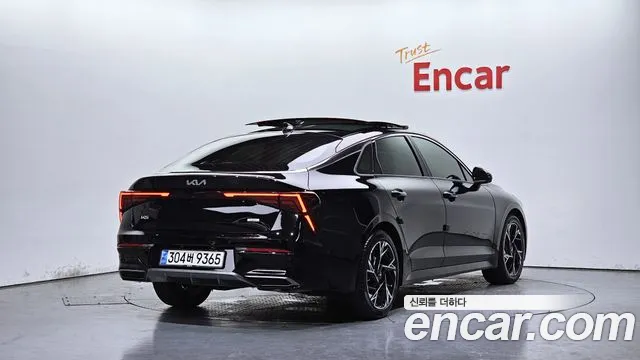 Kia K5 Signature — Фото автомобиля 2