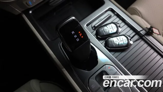 KGM Rexton New — Фото автомобиля 12