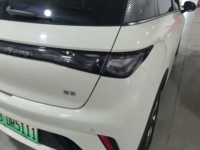 BYD Dolphin — Фото автомобиля 7