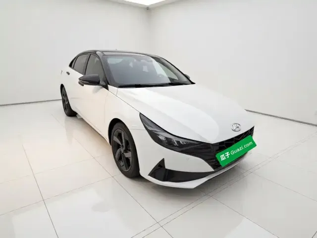 Hyundai Elantra — Фото автомобиля 21