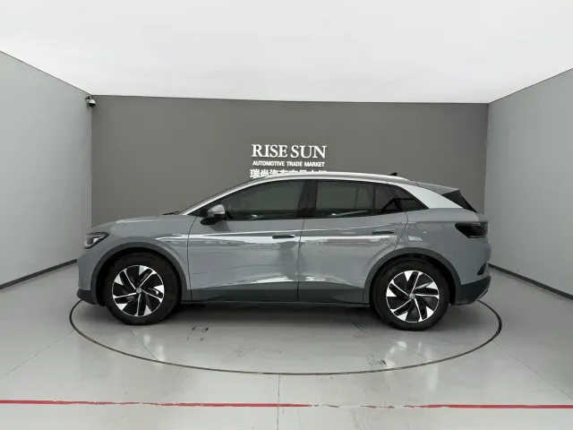 Volkswagen ID.4 Crozz — Фото автомобиля 10
