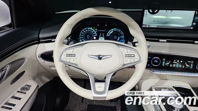 Genesis GV70 Electrified GV70 — Фото автомобиля 12