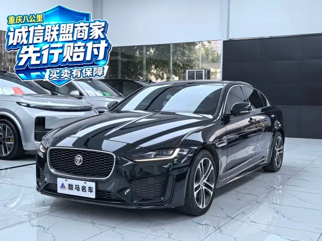 Фотография автомобиля — Jaguar XEL