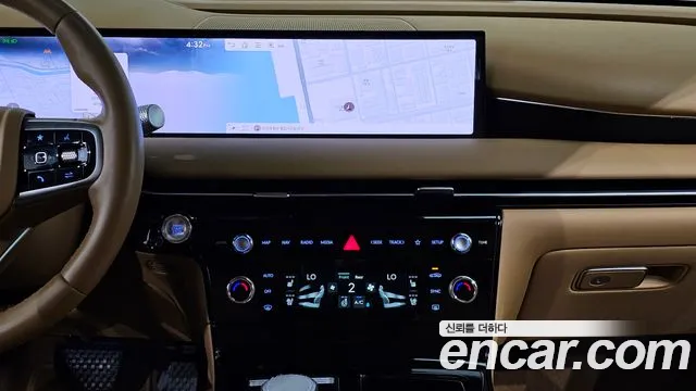 Genesis G80 Бензин 2.5 турбо 2WD — Фото автомобиля 14