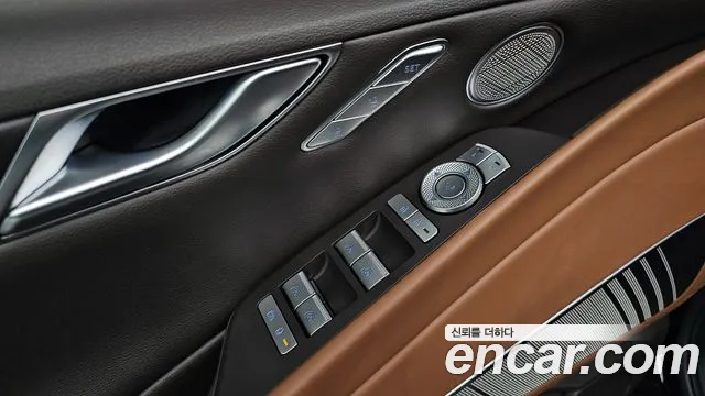 Genesis G80 RG3 — Фото автомобиля 25