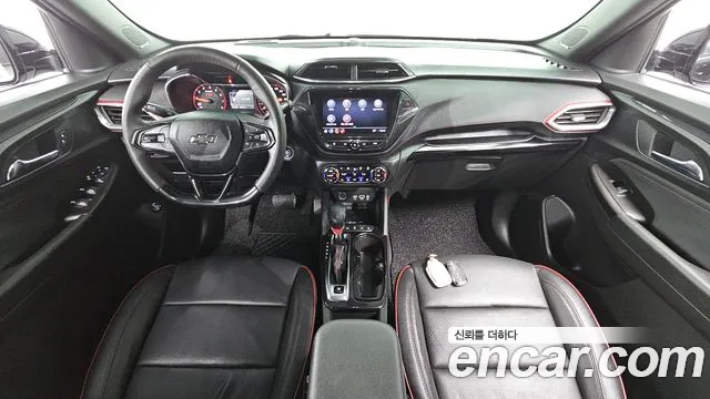 ChevroletGMDaewoo Trailblazer Trailblazer 1.3 Turbo 2WD — Фото автомобиля 2